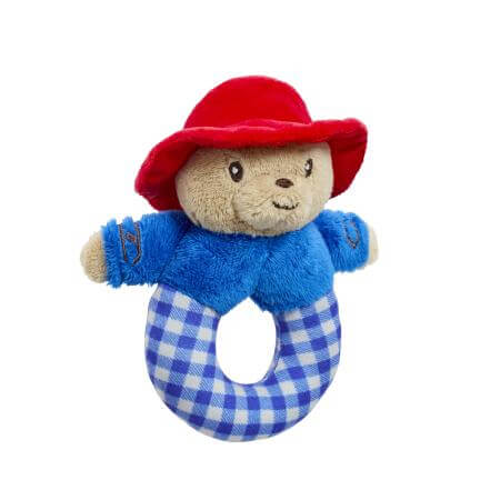 Paddington Ring Rattle