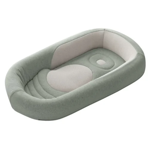 Inglesina Welcome Pod Baby Sleep Nest – Balance Green