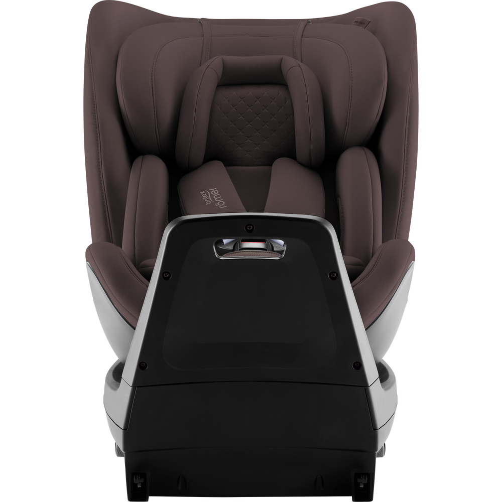 Britax Romer Swivel-Grow Max Air i-Size Car Seat - Lux Chocolate