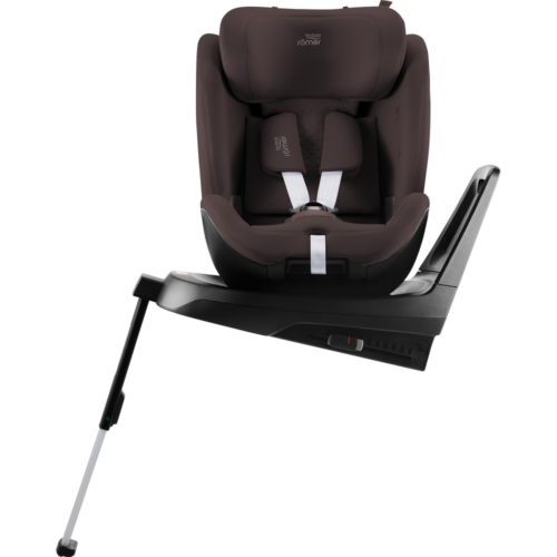 Britax Romer Swivel-Grow Max Air i-Size Car Seat - Lux Chocolate