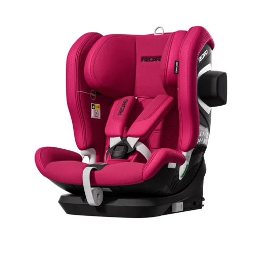 Recaro Velix 1 Car Seat- Wow Pink