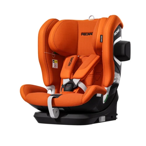 Recaro Velix 1 Car Seat- Vibrant Orange