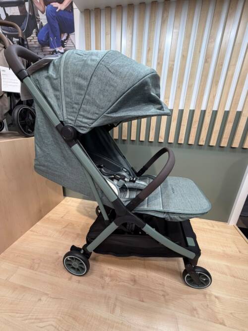 Ex Display Cosatto Woosh City Stroller - Meadow