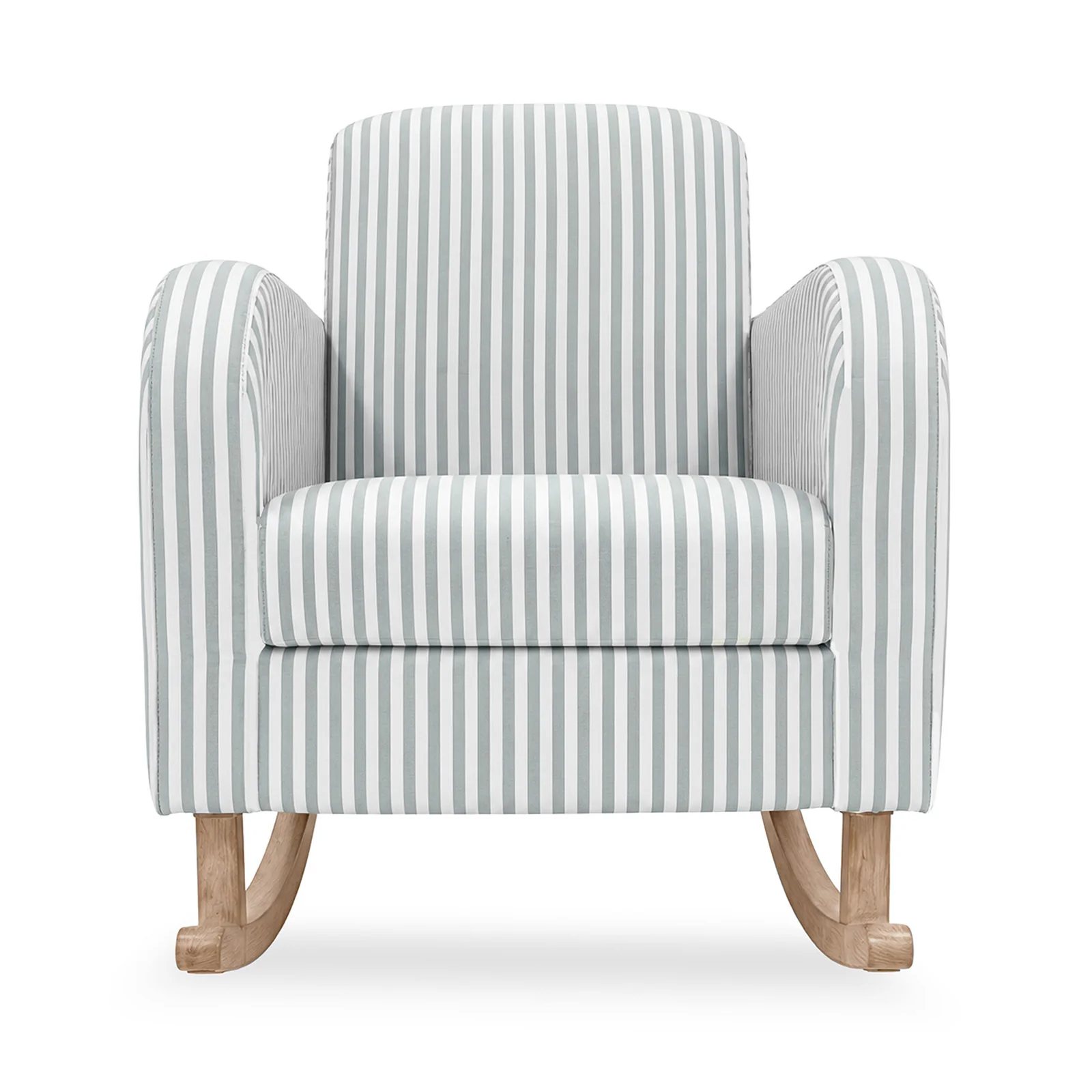 CuddleCo Etta Nursing Chair - Sea Salt Stripe