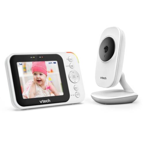 VTech VM4252 3.5" Video Baby Monitor