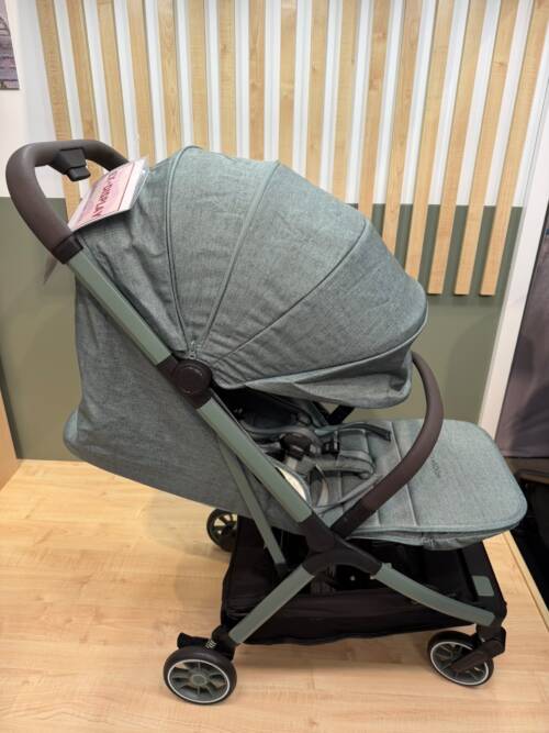 Ex Display Cosatto Woosh City Stroller - Meadow