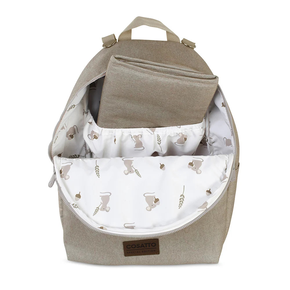 Cosatto Giggle 4 Special Edition Everything Bundle Hushmouse - Image 17