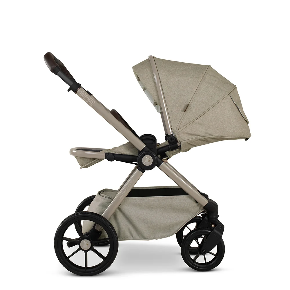 Cosatto Giggle 4 Special Edition Everything Bundle Hushmouse