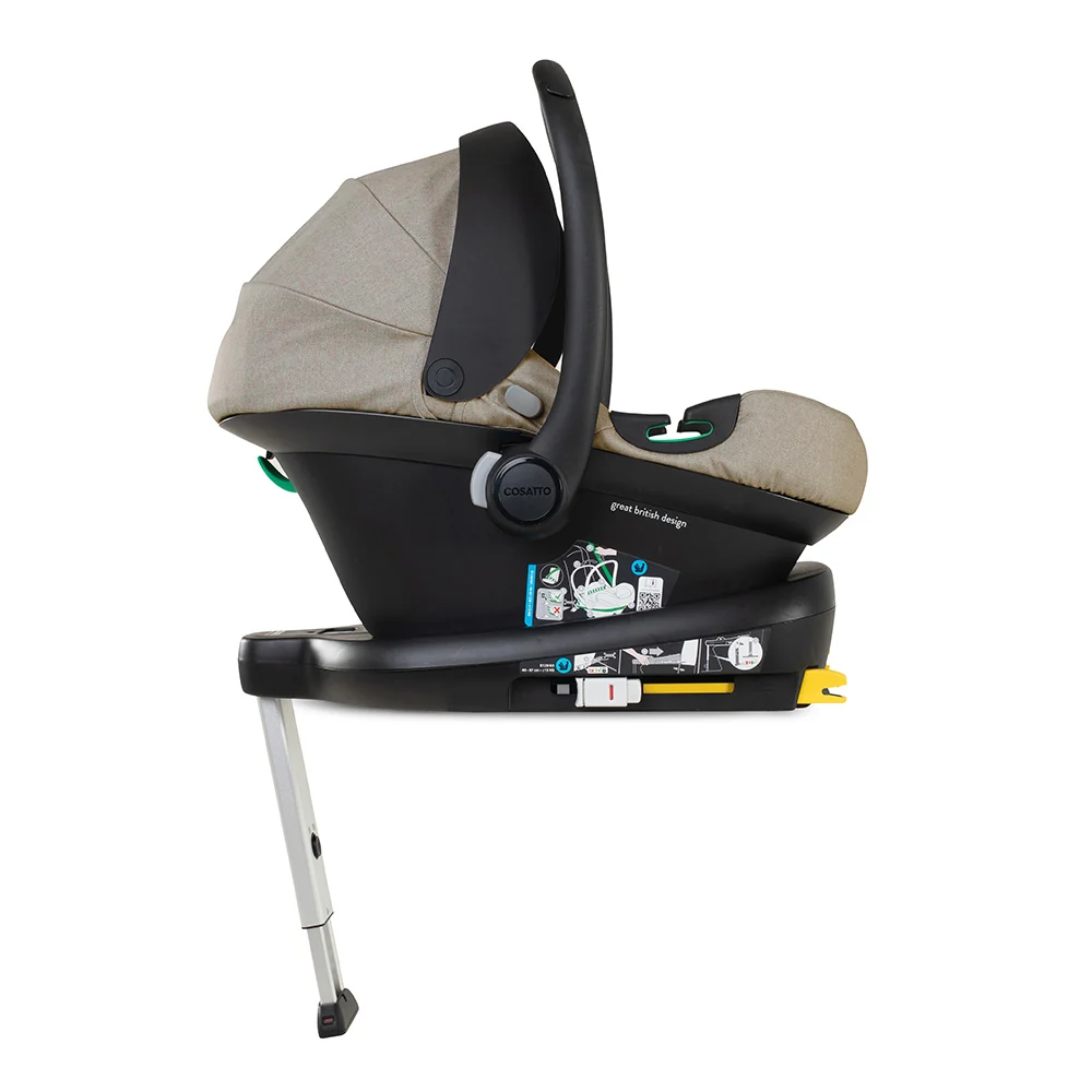 Cosatto Giggle 4 Special Edition Everything Bundle Hushmouse