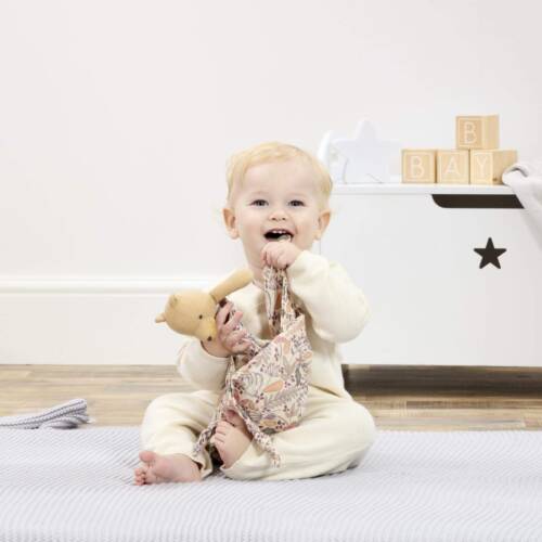 Winnie the Pooh Always & Forever Muslin Comforter
