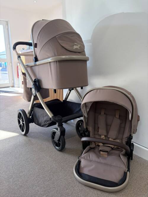 Ex Display Cosatto Giggle 4 Everything Bundle -Lollop