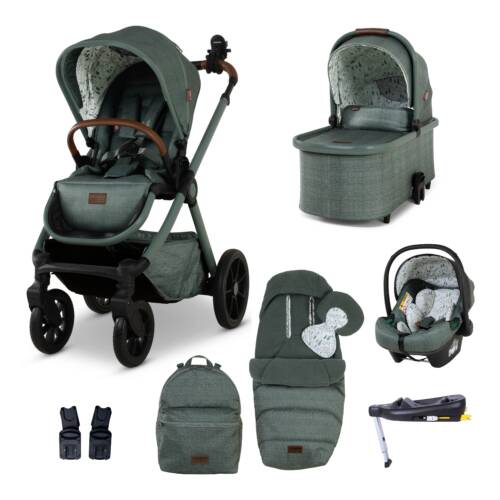 Cosatto Giggle 4 Special Edition Everything Bundle Tiny Treetops