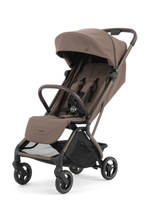 BabyStyle Oyster F-Lite Pushchair - Chocolate