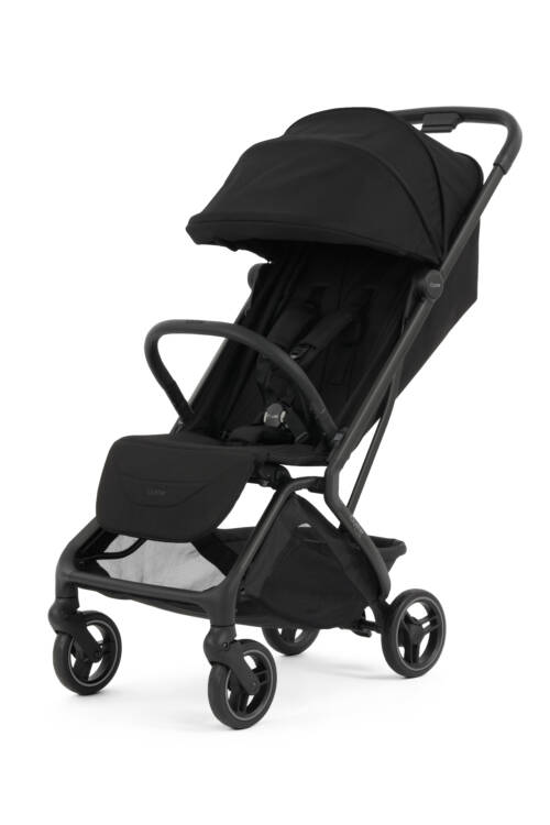 BabyStyle Oyster F-Lite Pushchair - Liquorice