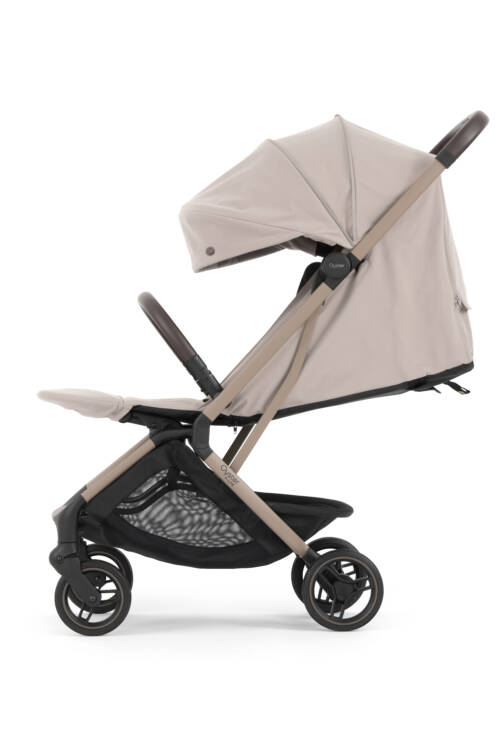 BabyStyle Oyster F-Lite Pushchair - Putty