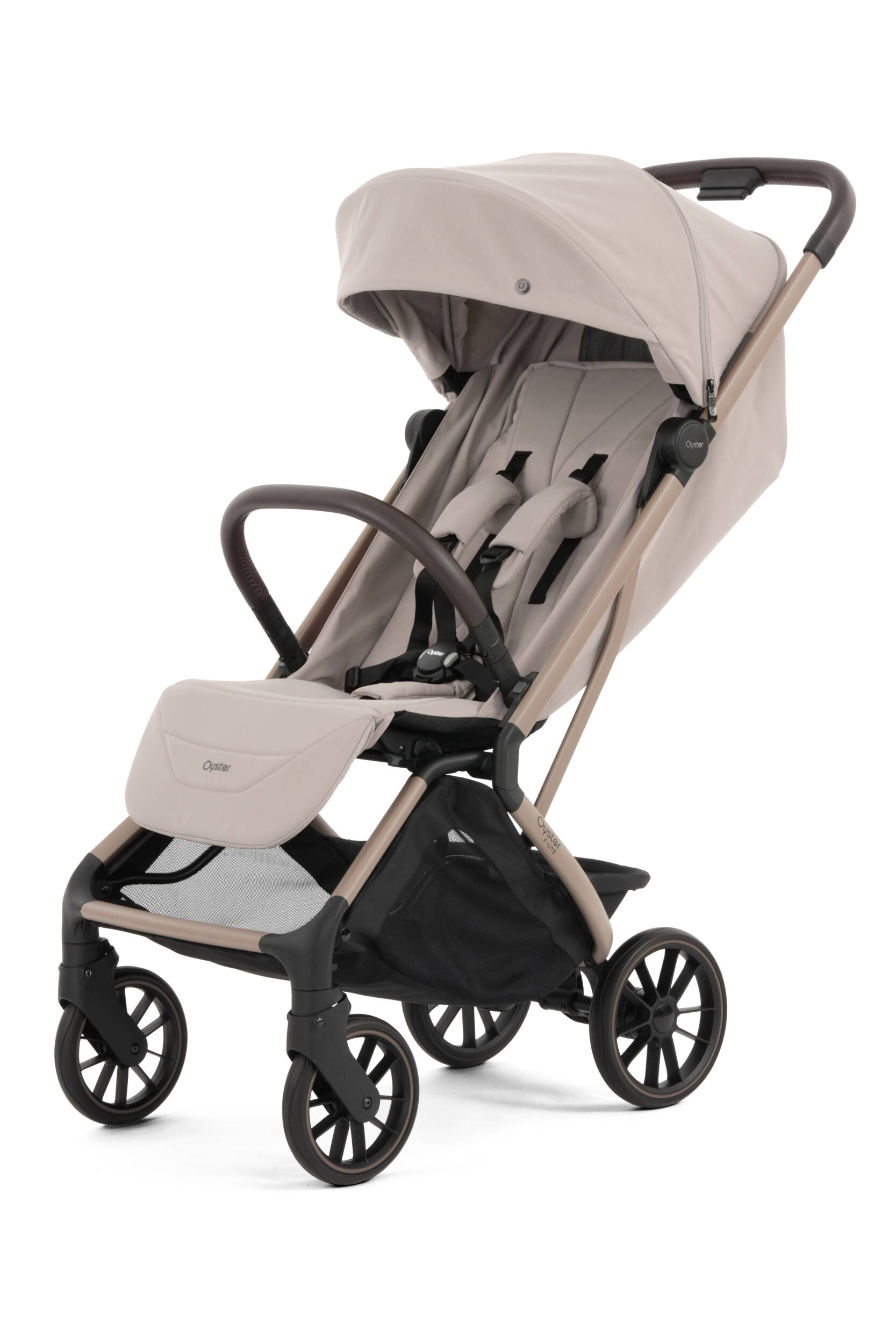 BabyStyle Oyster F-Lite Pushchair - Putty