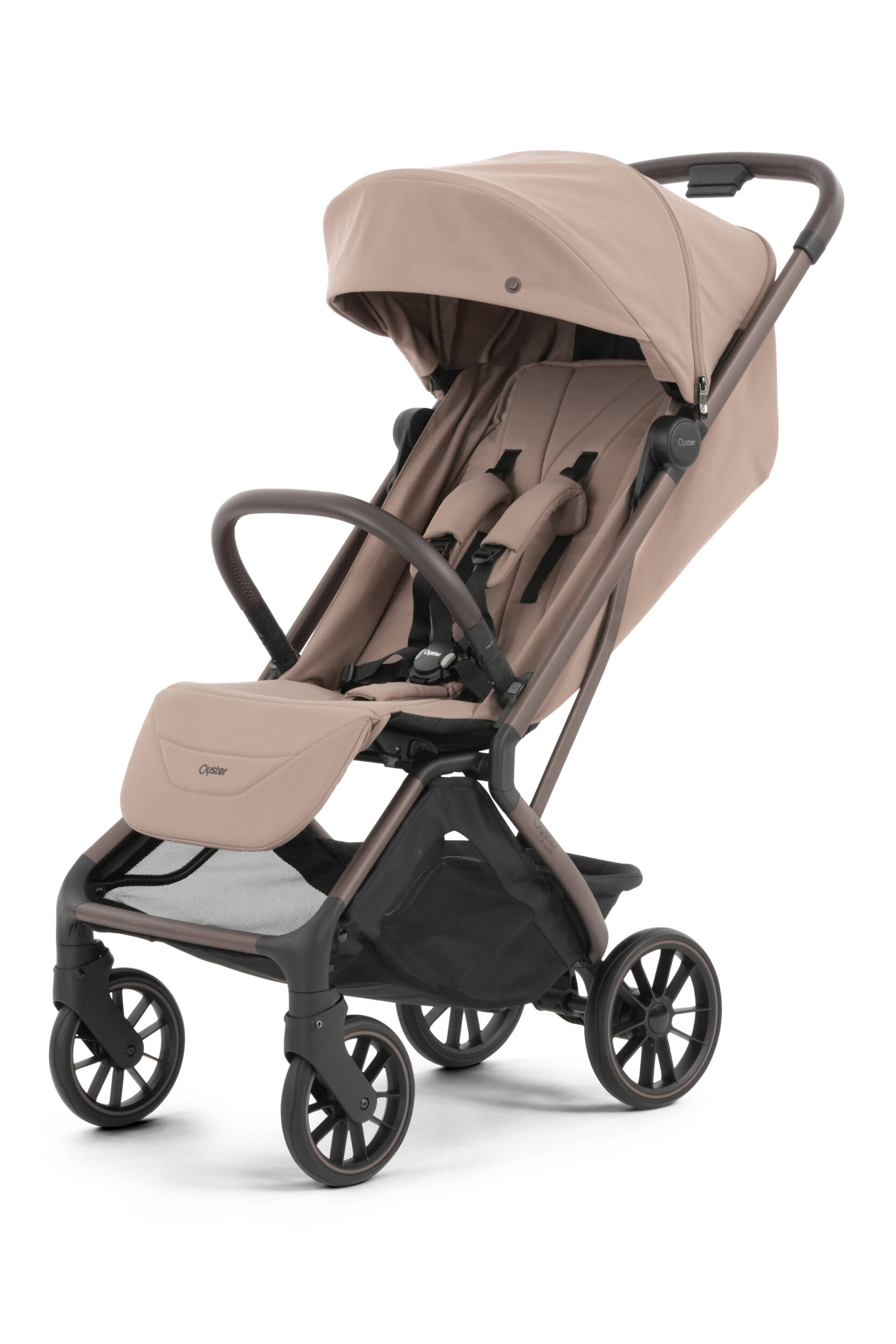 BabyStyle Oyster F-Lite Pushchair - Taupe
