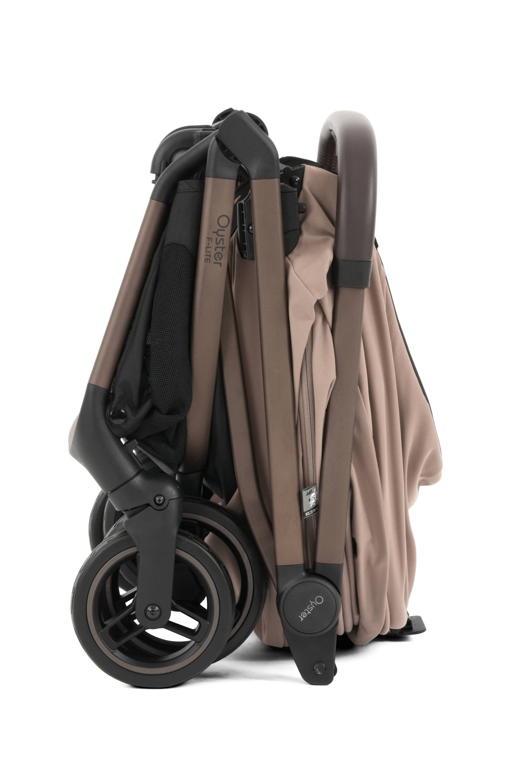 BabyStyle Oyster F-Lite Pushchair - Taupe