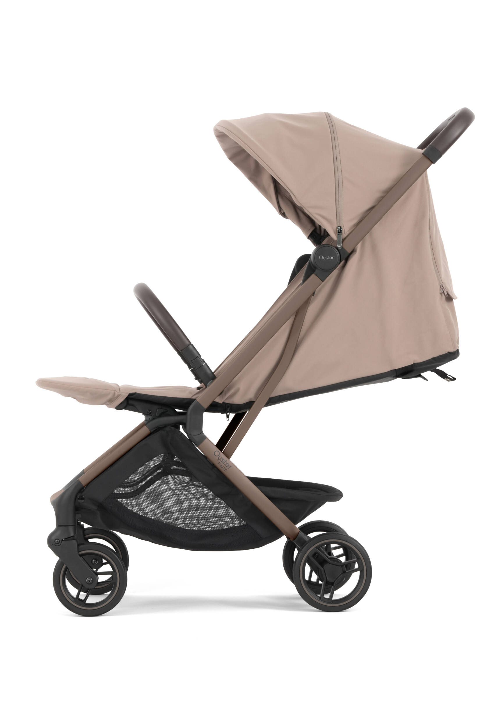 BabyStyle Oyster F-Lite Pushchair - Taupe