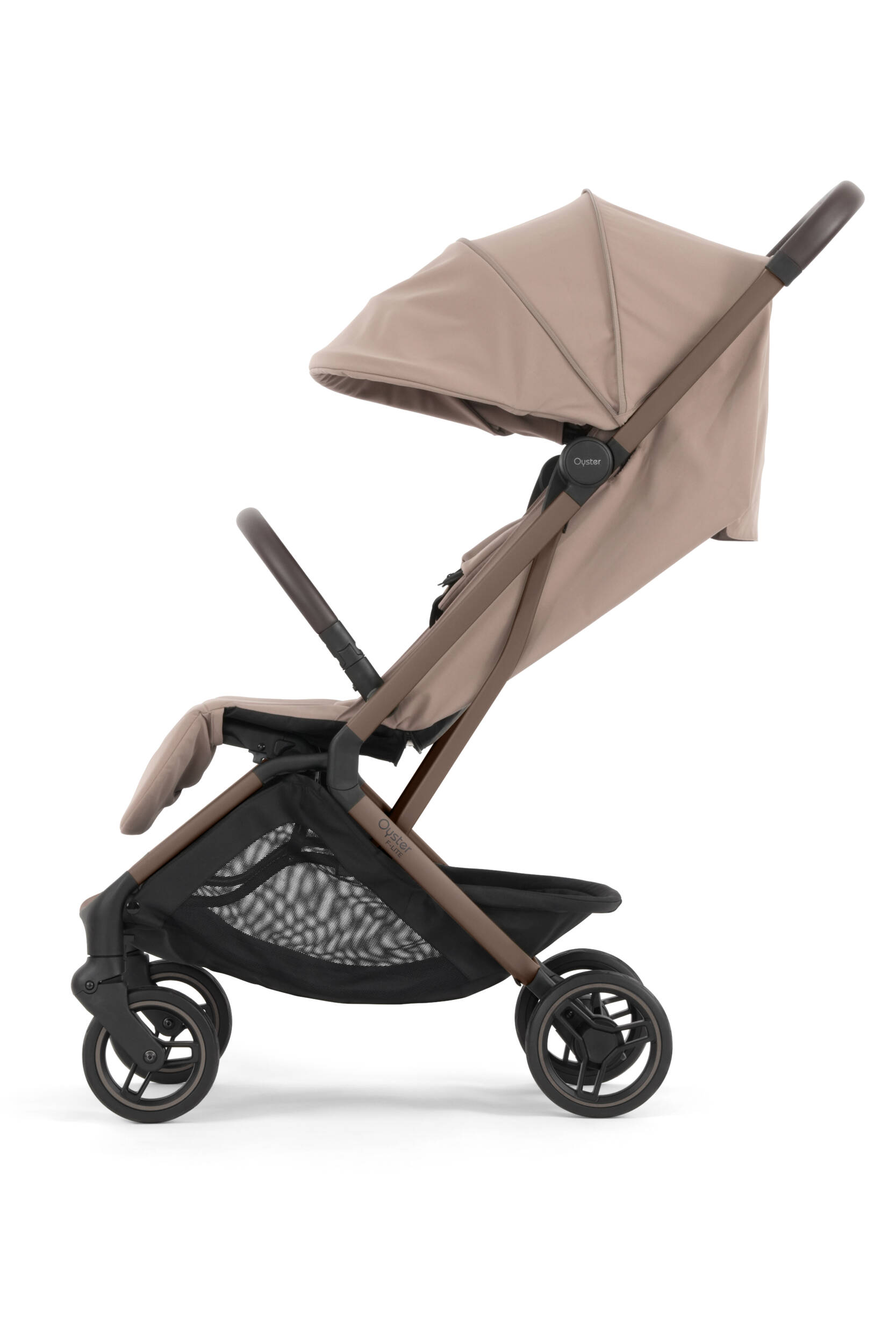 BabyStyle Oyster F-Lite Pushchair - Taupe