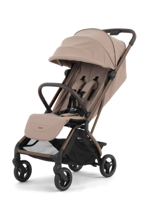BabyStyle Oyster F-Lite Pushchair - Taupe
