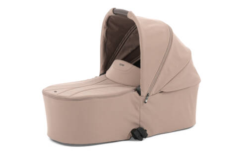 BabyStyle Oyster F-Lite Pushchair & Carrycot Bundle - Putty