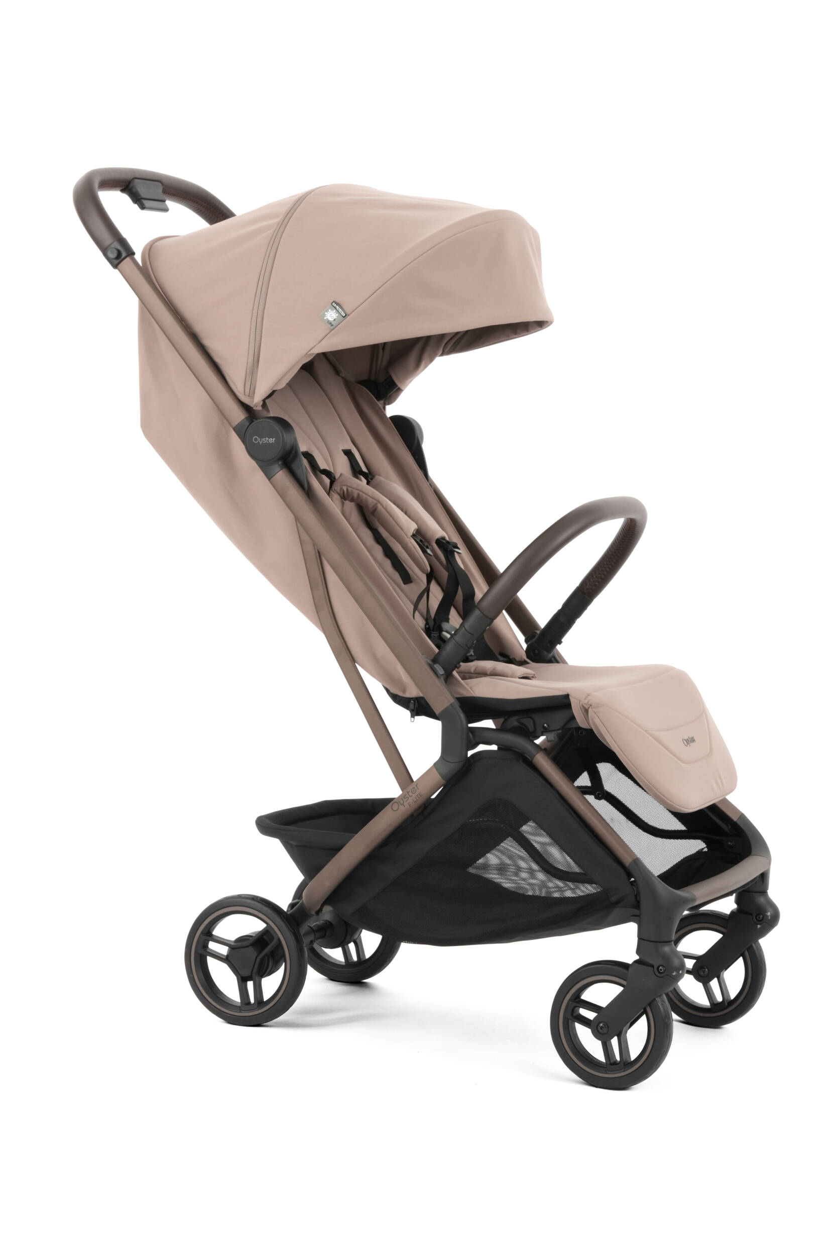 BabyStyle Oyster F-Lite Pushchair - Taupe