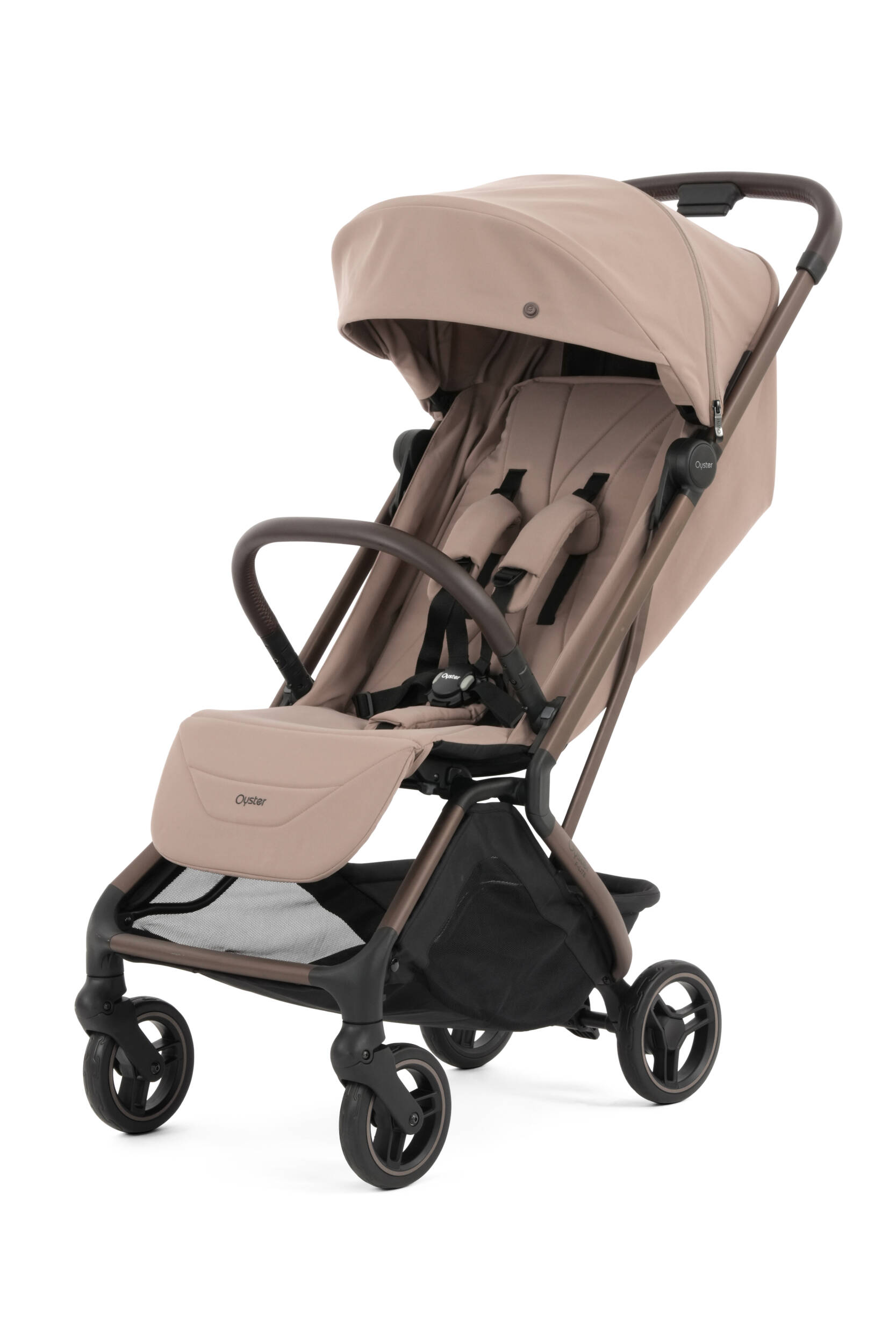 BabyStyle Oyster F-Lite Pushchair - Taupe