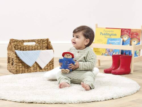 Paddington for Baby - Paddington Soft Toy with Muslin Set