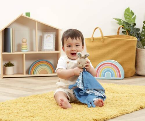 Peter Rabbit Muslin Comforter