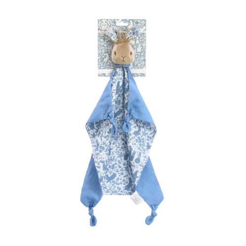 Peter Rabbit Muslin Comforter