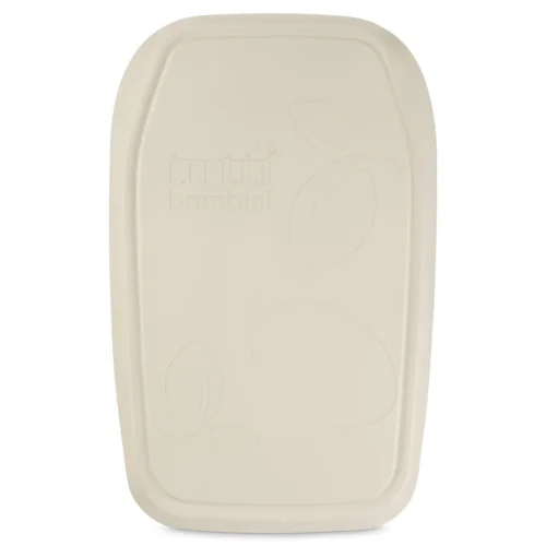 Tutti Bambini Cushi Mini Changing Mat -Cashmere