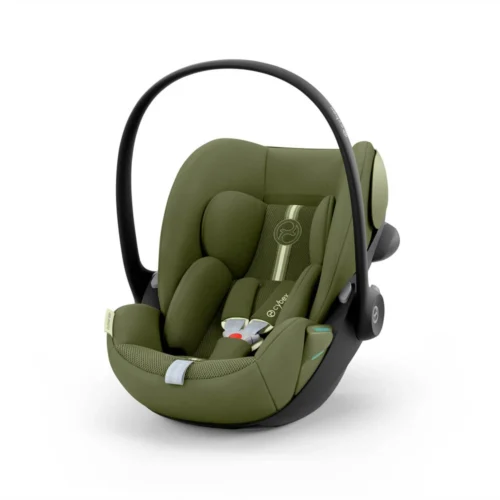 Cybex Cloud G3 Plus Car Seat - Moss Green