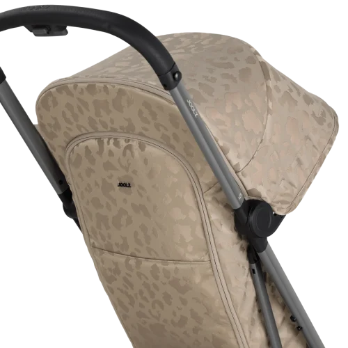 Joolz Aer2 Compact Stroller - Limited Edition - Chic Renaissance, Sandy Taupe