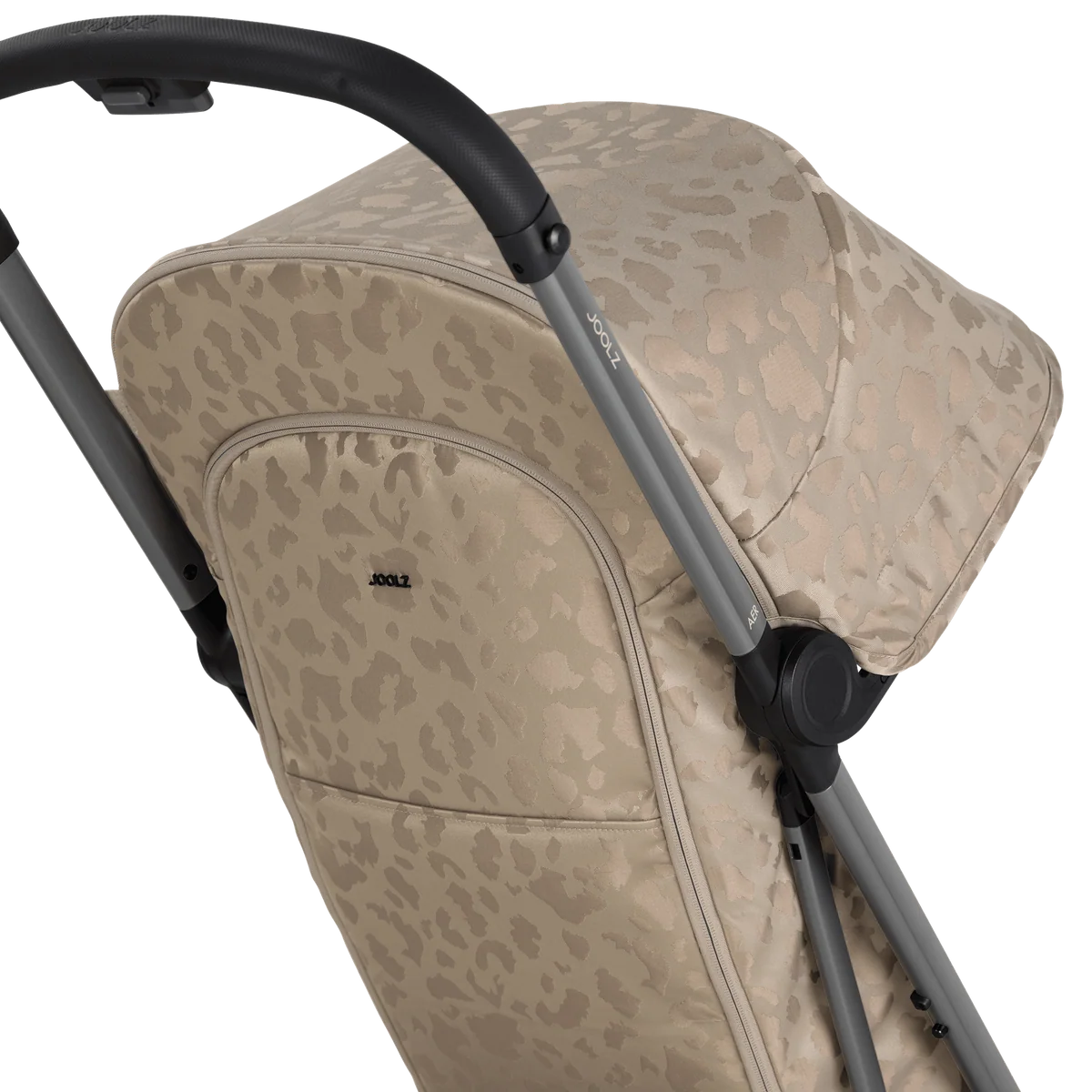 Joolz Aer2 Compact Stroller - Limited Edition - Chic Renaissance, Sandy Taupe