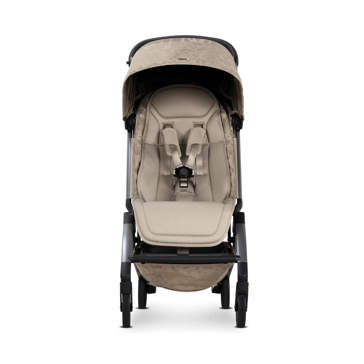 Joolz Aer2 Compact Stroller - Limited Edition - Chic Renaissance, Sandy Taupe