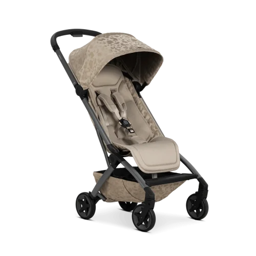 Joolz Aer2 Compact Stroller - Limited Edition - Chic Renaissance, Sandy Taupe