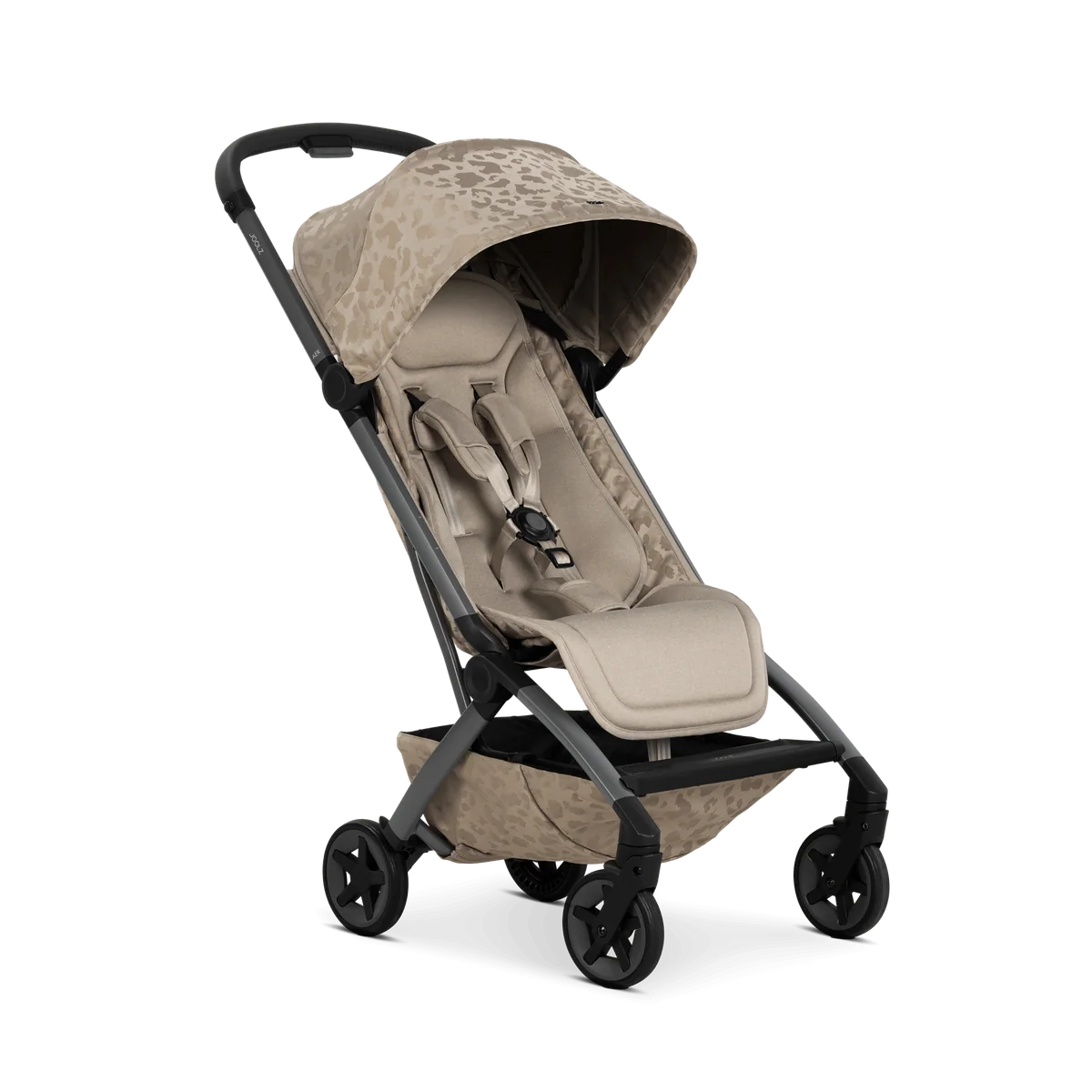 Joolz Aer2 Compact Stroller - Limited Edition - Chic Renaissance, Sandy Taupe
