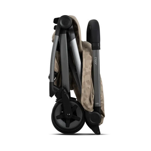 Joolz Aer2 Compact Stroller - Limited Edition - Chic Renaissance, Sandy Taupe