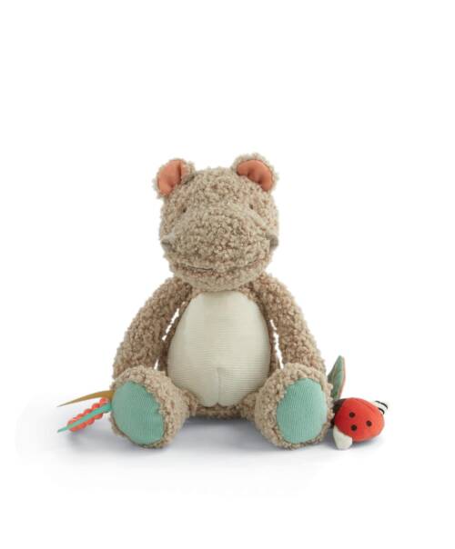 Mamas & Papas Activity Toy - Henry Hippo