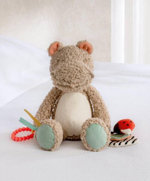 Mamas & Papas Activity Toy - Henry Hippo