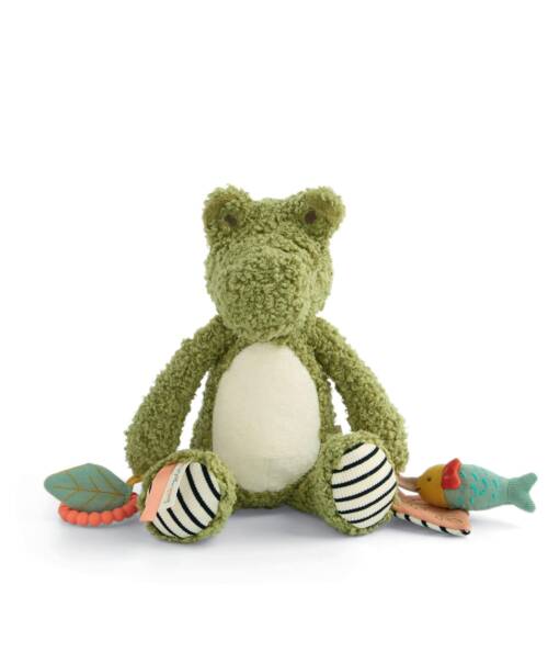 Mamas & Papas Baby Play Activity Toy - Cody Crocodile
