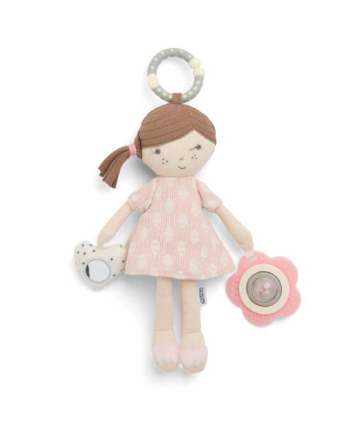 Mamas & Papas Bella Doll Activity Toy