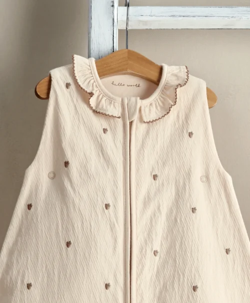 Mamas & Papas Dreampod 0-6 Months (1.0 Tog) - Welcome to the World Wildflower