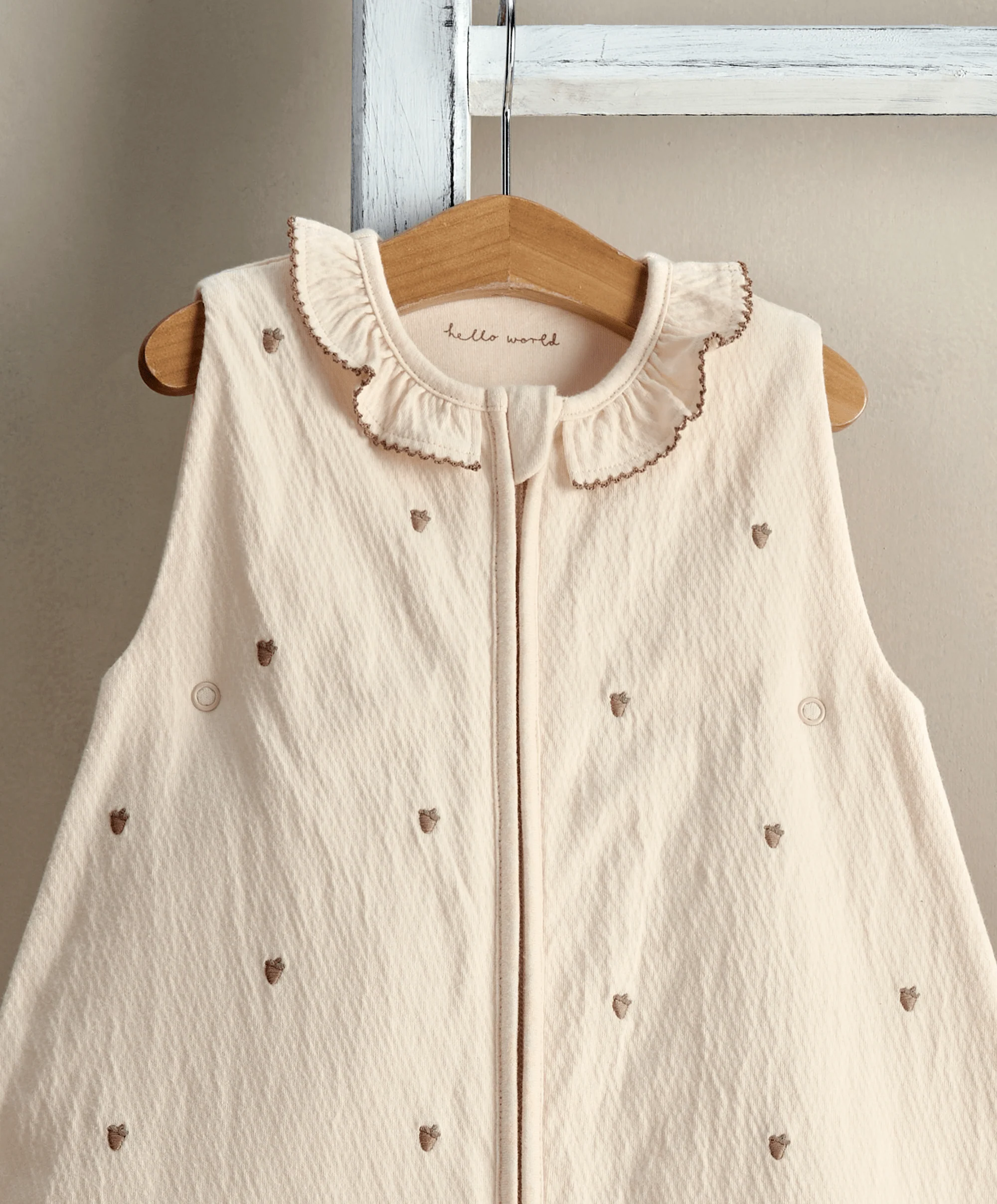 Mamas & Papas Dreampod 0-6 Months (1.0 Tog) - Welcome to the World Wildflower