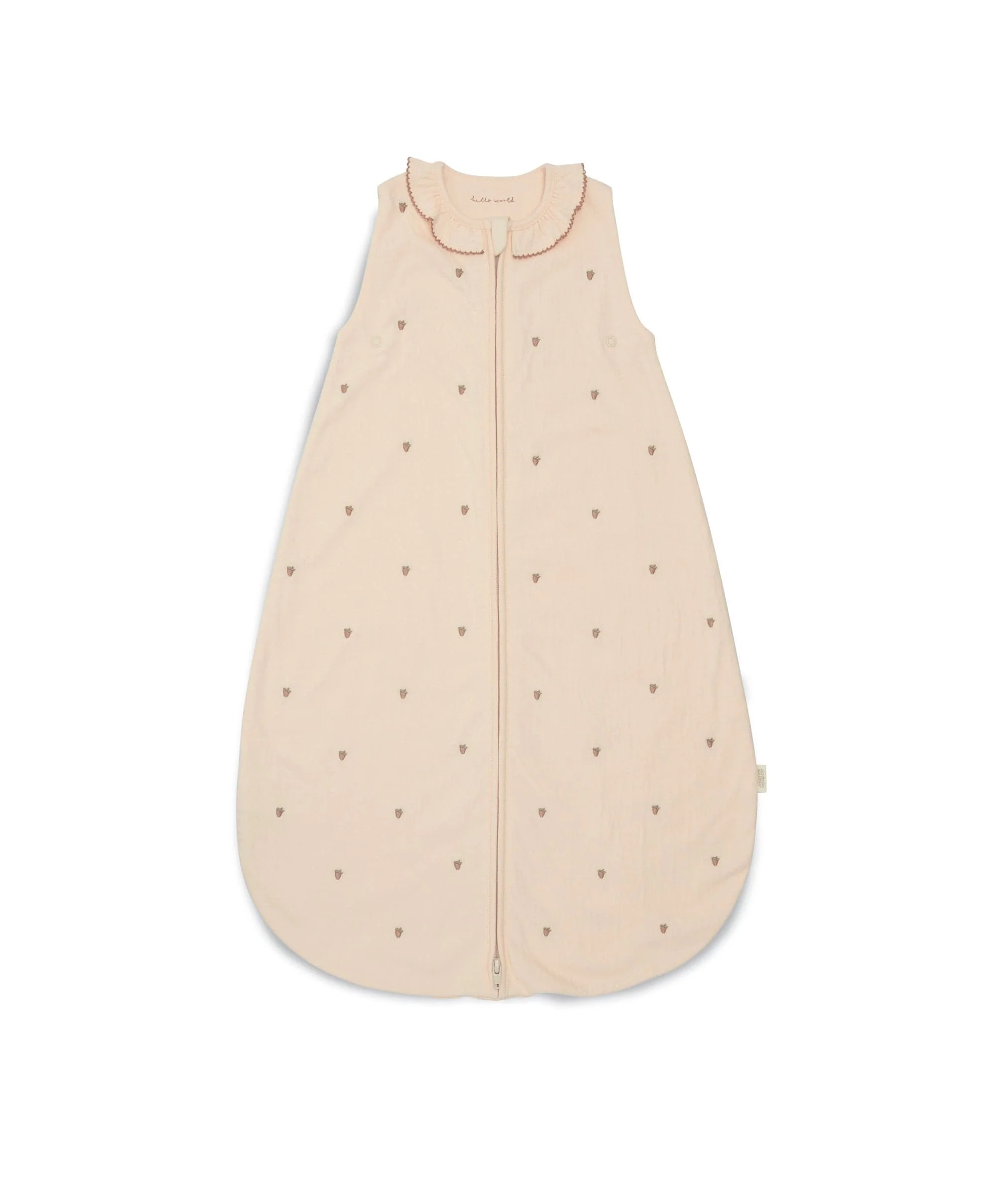 Mamas & Papas Dreampod 0-6 Months (1.0 Tog) - Welcome to the World Wildflower