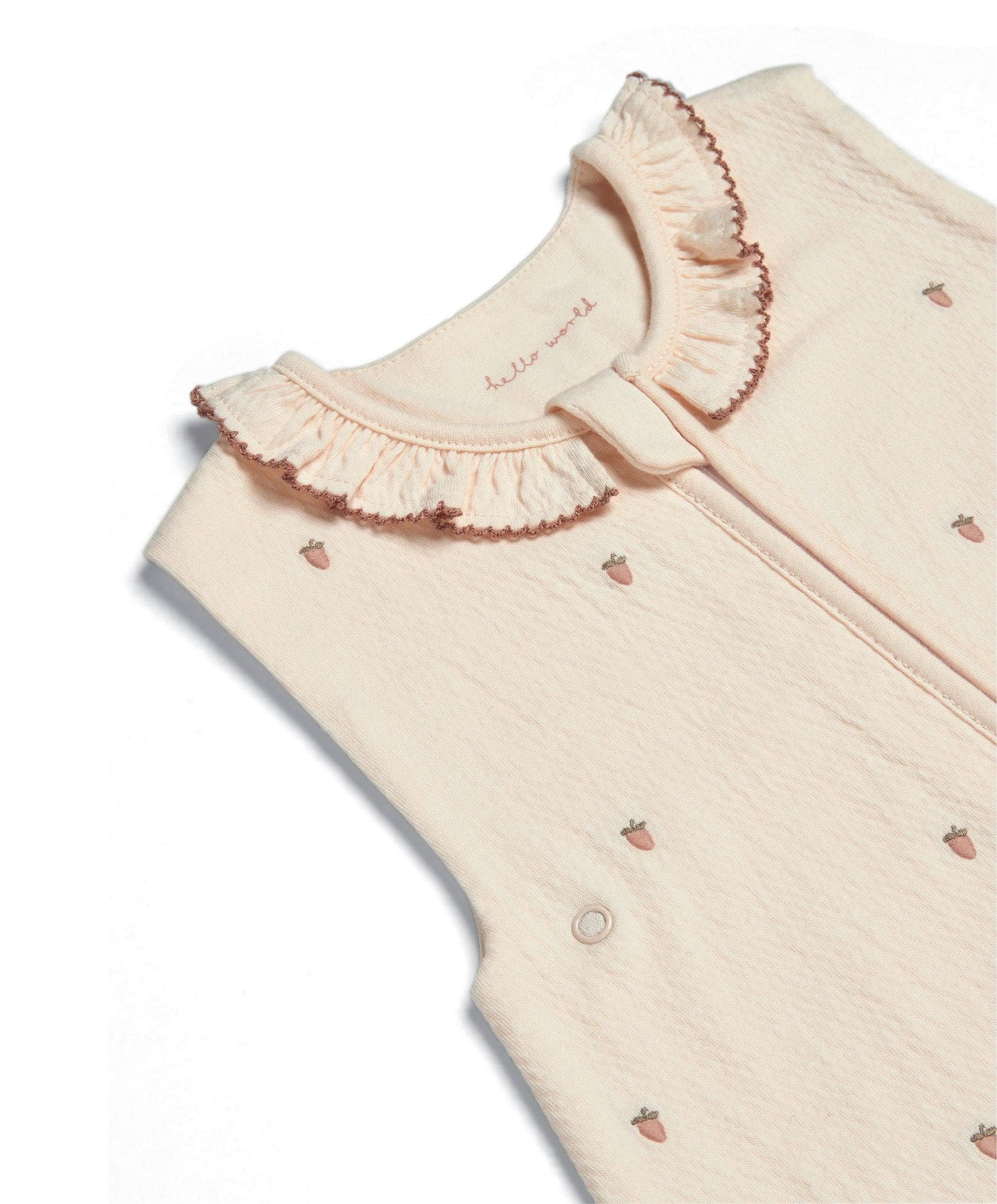 Mamas & Papas Dreampod 0-6 Months (1.0 Tog) - Welcome to the World Wildflower
