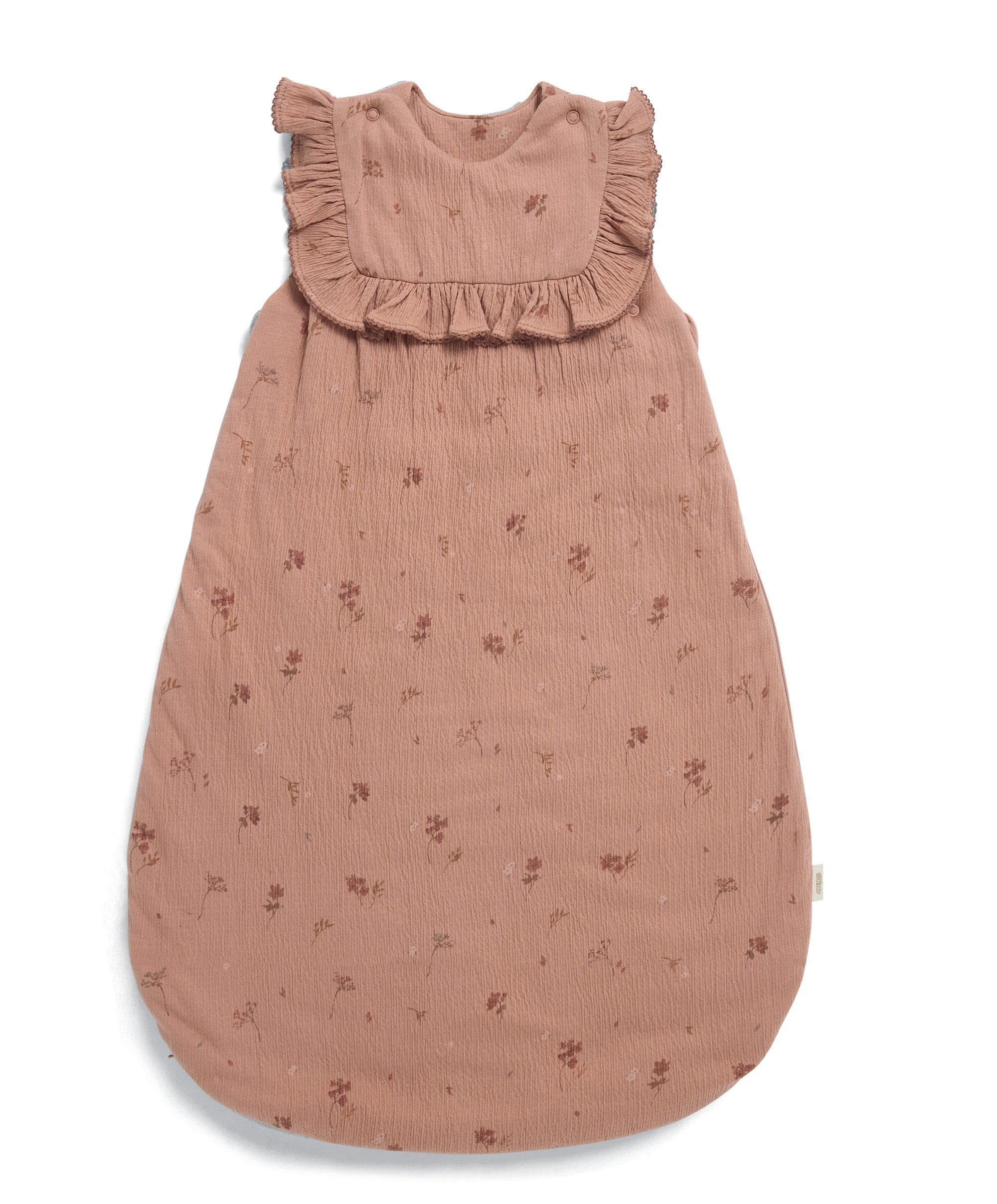 Mamas & Papas Dreampod Sleep Bag 0-6 Months (2.5 Tog) - Welcome to the World Wildflower