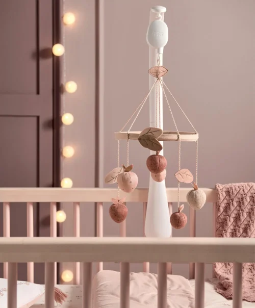 Mamas & Papas Cot Mobile - Welcome to the World Wildflower