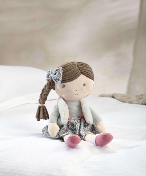 Mamas & Papas Bella Rag Doll